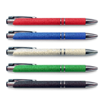 Wheat Straw Slimline Silver