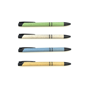 Wheat Straw Slimline Black
