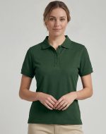 Ladies' Classic Cotton/Poly Pique S/S Polo