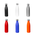 Bondi Vacuum Bottle - Steel Lid