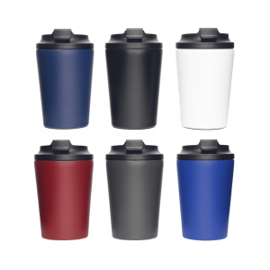 Atlas 360ml Double Walled Coffee Cup