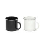 Enamel Camping Mug - 325Ml