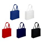Hollywood Boutique Tote Bag