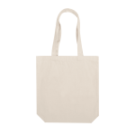 James Natural Canvas Tote Bag