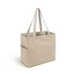 Bondi Canvas Tote Bag - Natural