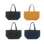 Bondi Canvas Tote Bag - Coloured