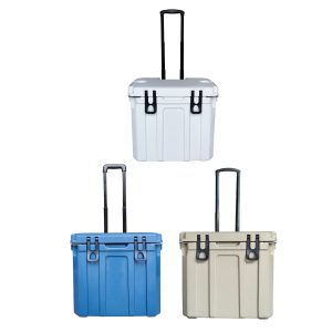 31L Cooler Box with Wheels