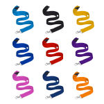 Nylon Lanyard 25mm Wide With Swivel Clip