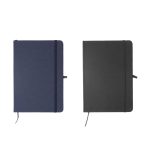 Fabric Covered A5 Notebook