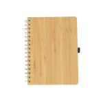 Bamboo Notebook
