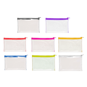 Clear Pvc Pencil Case