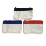 Canvas Pencil Case