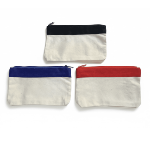Canvas Pencil Case