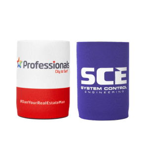 Dye Sublimation Stubby Cooler Standard