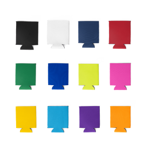 Neoprene Stubby Cooler Collapsible