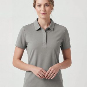 Ladies' High Performance Graphene Polo
