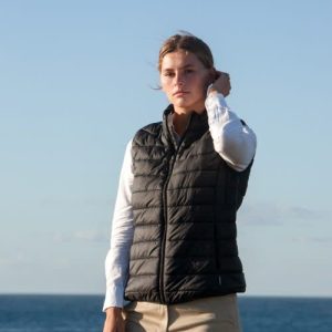 Puffer Vest - Ladies