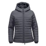Women's Nautilus Quilted Hoody