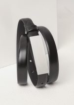 Womens Leather Belt