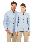 Reuben - Ladies Long Sleeve Shirt