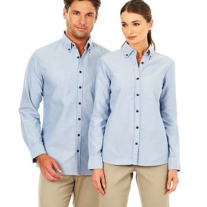 Reuben - Ladies Long Sleeve Shirt
