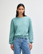 American Apparel Reflex Fleece Women's Crewneck Sweatshirt