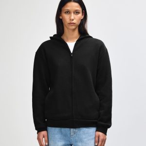 American Apparel Reflex Fleece Unisex Full Zip Hooded Sweat