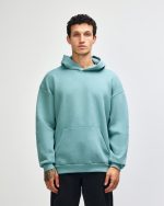American Apparel Reflex Fleece Unisex Hooded Sweatshirt