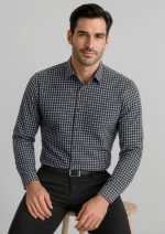Mens Noah Long Sleeve Shirt