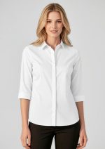 Womens Charlie 3/4 Sleeve Shirt