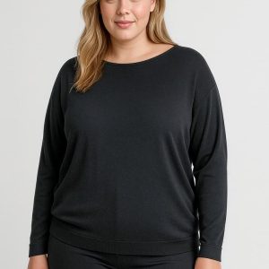 Womens Skye Batwing Sweater Top