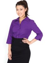 Womens 3/4 Sleeve Shirts