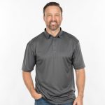 Moisture Free Pique Shirt