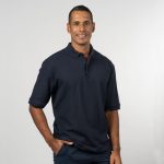 Short Sleeve Silky Soft Knit Shirt