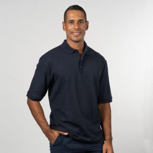Short Sleeve Silky Soft Knit Shirt