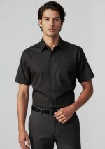 Mens Base Short Sleeve Shirt