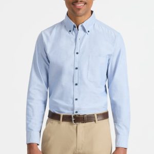 Reuben - Mens Long Sleeve Shirt