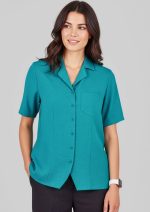 Womens Oasis Overblouse