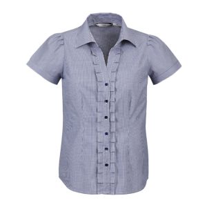 Womens Edge Short Sleeve Shirt