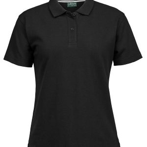C of C Ladies Pique Polo