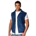 Full Zip Arctic Polar Fleece Vest