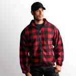 Full Zip Polar Fleece Jacket