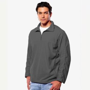 1/4 Zip Micro Fleece Pullover