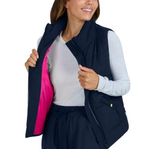 Delighted Vest