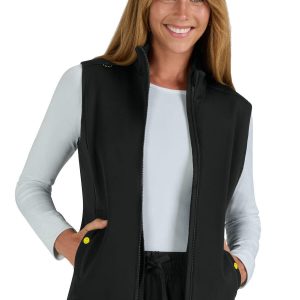 Amused Fleece Vest
