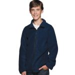 Full Zip Polar Fleece Jacket