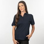 Short Sleeve Silky Soft Knit Shirt
