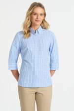 Miller - Ladies 3/4 Sleeve Shirt