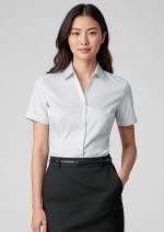 Womens Monaco Short Sleeve Shirt