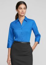 Womens Monaco 3/4 Sleeve Shirt